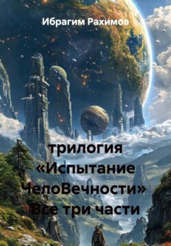 трилогия &laquo;Испытание ЧелоВечности&raquo; Все три части