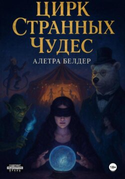 Цирк Странных Чудес. Книга вторая