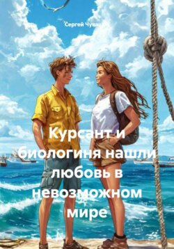 Курсант и биологиня нашли любовь в невозможном мире