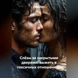 Слёзы за закрытыми дверями: выжить в токсичных отношениях.