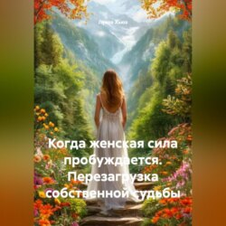 Когда женская сила пробуждается. Перезагрузка собственной судьбы