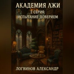 Академия лжи. 2 серия: Испытание доверием