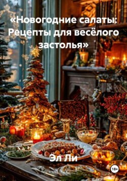 &laquo;Новогодние салаты: Рецепты для весёлого застолья&raquo;