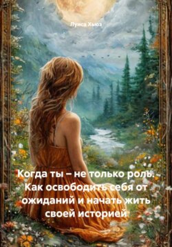 Когда ты – не только роль. Как освободить себя от ожиданий и начать жить своей историей
