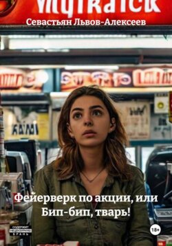 Фейерверк по акции, или Бип-бип, тварь!