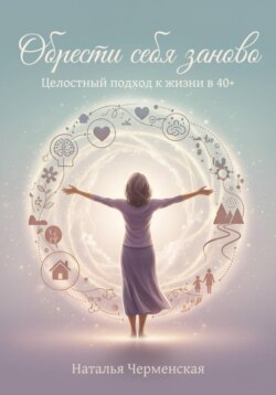 Обрести себя заново. Целостный подход к жизни в 40+