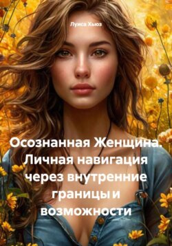 Осознанная Женщина. Личная навигация через внутренние границы и возможности