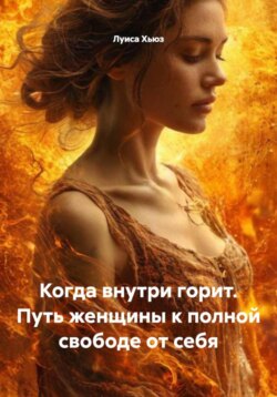 Когда внутри горит. Путь женщины к полной свободе от себя