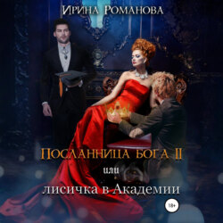 Посланница бога 2 или лисичка в академии