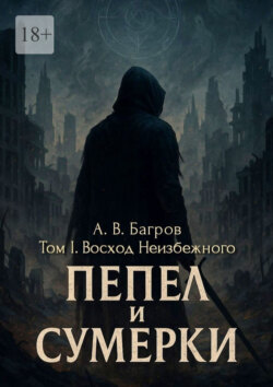 Пепел и&nbsp;сумерки. Том 1. Восход неизбежного