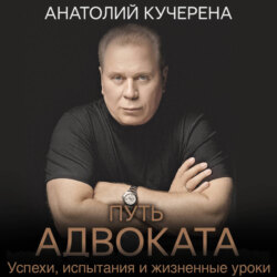 Путь адвоката. Успехи, испытания и жизненные уроки