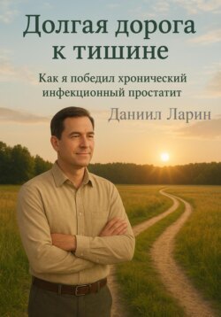 &laquo;Долгая дорога к тишине. Как я победил хронический инфекционный простатит&raquo;