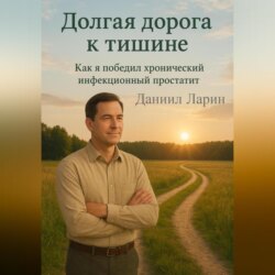 &laquo;Долгая дорога к тишине. Как я победил хронический инфекционный простатит&raquo;