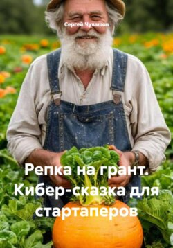 Репка на грант. Кибер-сказка для стартаперов