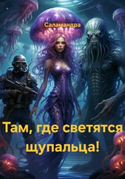 Там, где светятся щупальца!