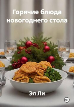 Горячие блюда новогоднего стола