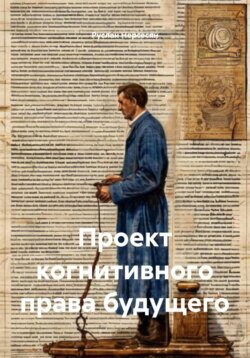 Проект когнитивного права будущего
