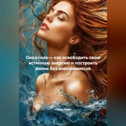 Она в силе &ndash; как освободить свою истинную энергию и построить жизнь без компромиссов