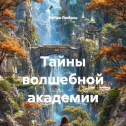 Тайны волшебной академии