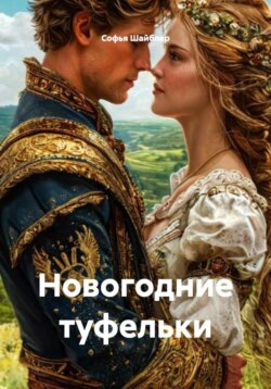 Новогодние туфельки