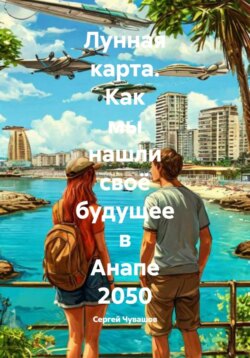 Лунная карта. Как мы нашли своё будущее в Анапе 2050