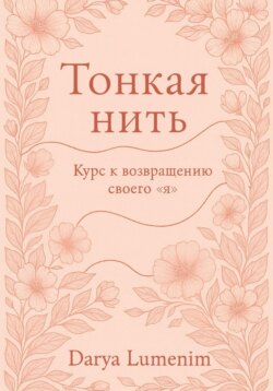 Тонкая нить: курс возвращения к своему "Я"