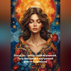 Когда ты &ndash; центр своей вселенной. Путь женщины к внутренней власти и гармонии