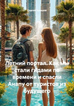 Летний портал. Как мы стали гидами по времени и спасли Анапу от туристов из будущего
