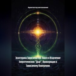 Экзотерика Зависимостей: Поиск и Исцеление Энергетических &laquo;Дыр&raquo;, Приводящих к Зависимому Поведению
