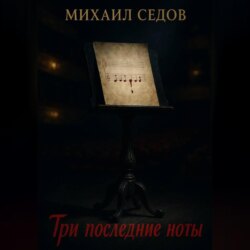 Три последние ноты