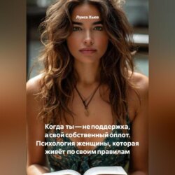 Когда ты – не поддержка, а свой собственный оплот. Психология женщины, которая живёт по своим правилам