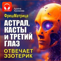 Астрал, чакры и третий глаз. Отвечает эзотерик.