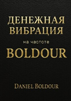 Денежная вибрация. На&nbsp;частоте Boldour