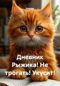 Дневник Рыжика! Не трогать! Укусит!