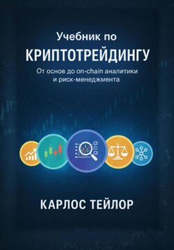 Учебник по криптотрейдингу. От основ до on-chain аналитики и риск-менеджмента