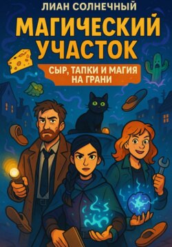 Магический участок &ndash; сыр, тапки и магия на грани