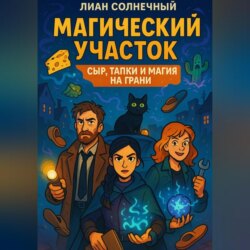 Магический участок &ndash; сыр, тапки и магия на грани