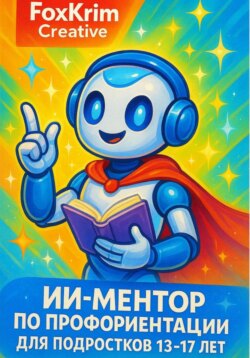 ИИ-ментор по профориентации для подростков 13&ndash;17 лет