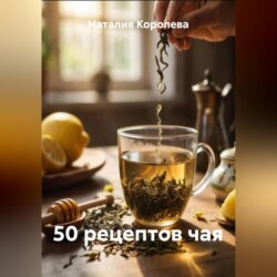 50 рецептов чая