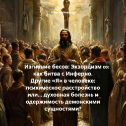 Изгнание бесов: Экзорцизм как битва с Инферно. Другие &laquo;Я&raquo; в человеке: психическое расстройство или&hellip; духовная болезнь и одержимость демонскими сущностями?