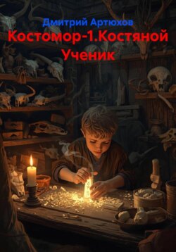 Костомор-1.Костяной Ученик