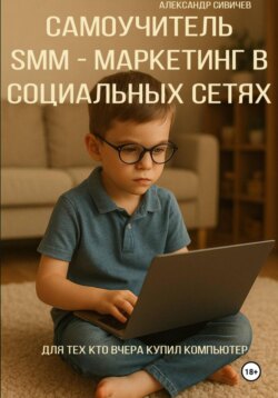 Самоучитель: SMM &ndash; Маркетинг в социальных сетях. Для тех, кто вчера купил компьютер