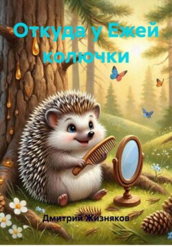 Откуда у Ежей колючки