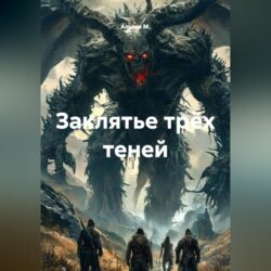 Заклятье трёх теней