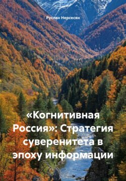 &laquo;Когнитивная Россия&raquo;: Стратегия суверенитета в эпоху информации