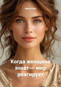 Когда женщина знает &ndash; мир реагирует