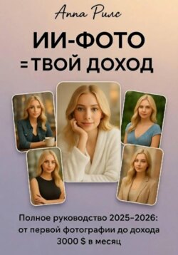 ИИ-фото &ndash; твой доход