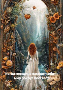 Когда женщина находит себя &ndash; мир вокруг восстаёт