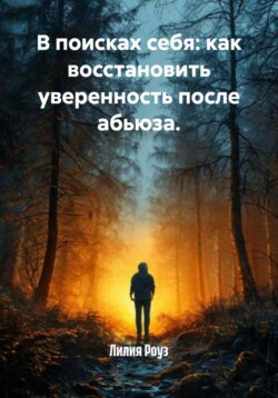 В поисках себя: как восстановить уверенность после абьюза