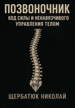 Позвоночник: Код Силы и Ненавязчивого Управления Телом